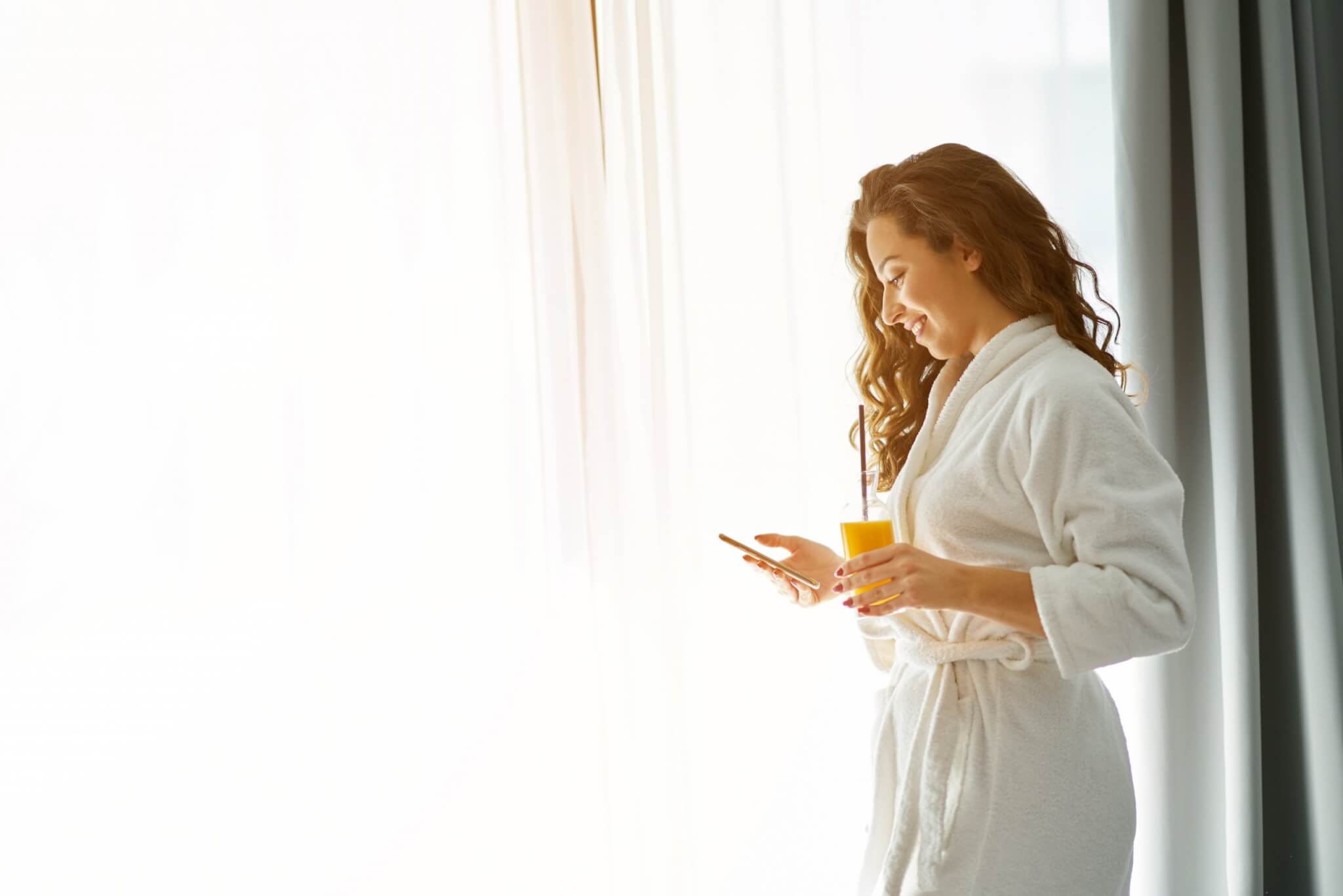 communicate efficiently with boutique hotel guests