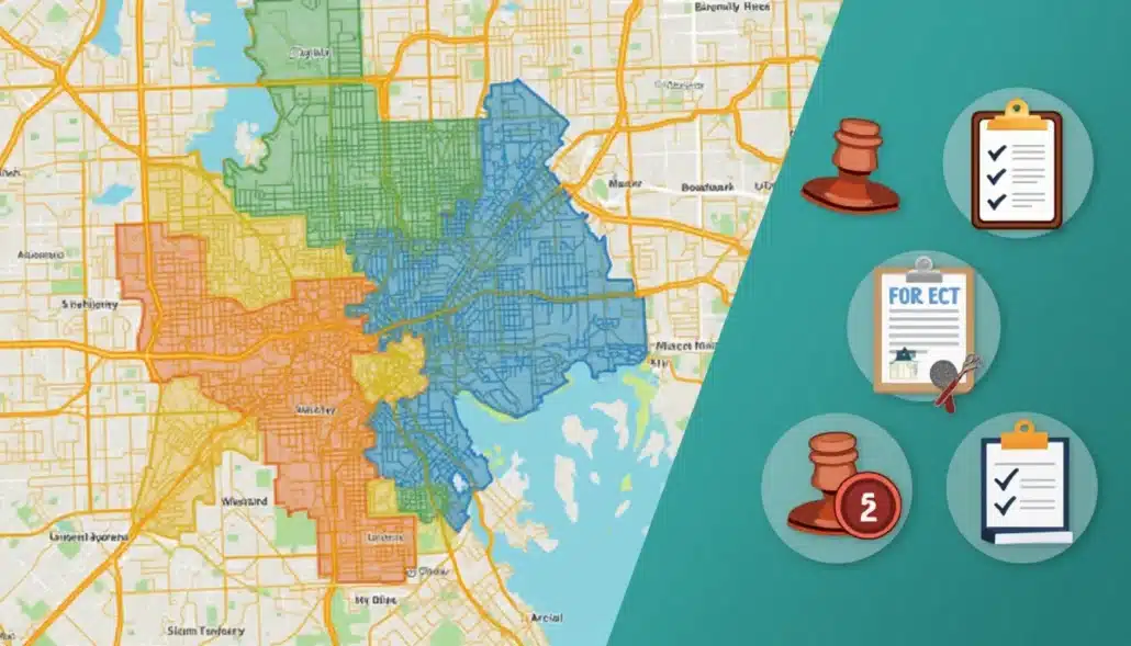 Local zoning and various permits for Airbnb