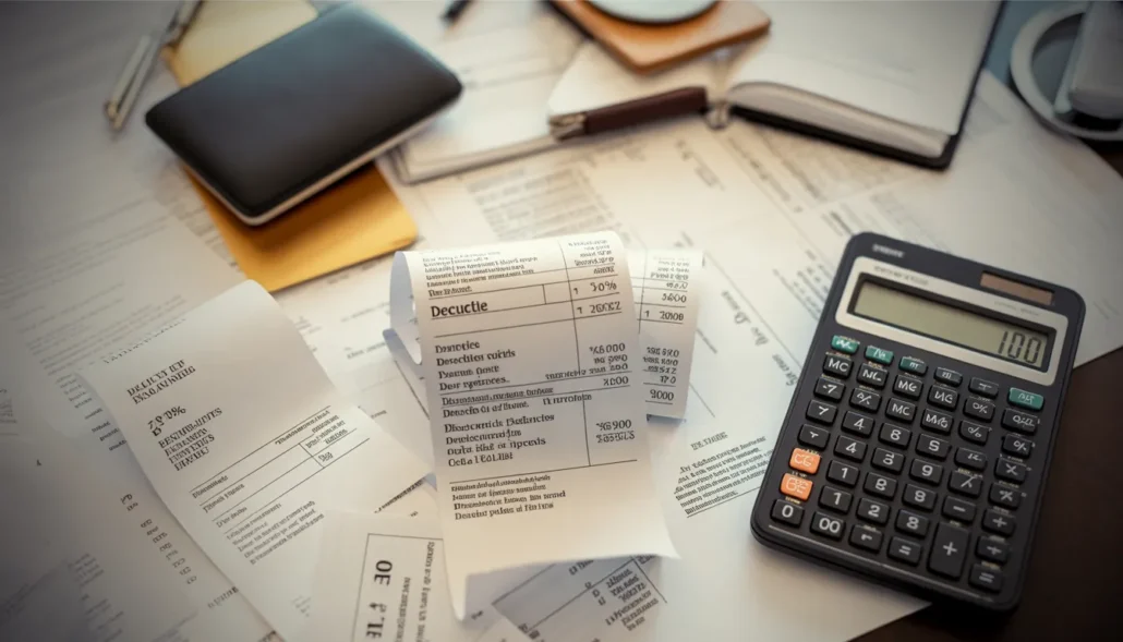  Illustrating potential tax deductions for an Airbnb LLC