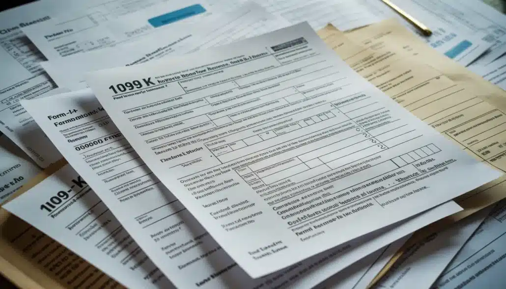 Common tax forms for Airbnb hosts