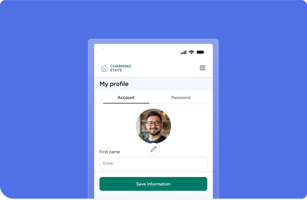 Reduced owner dependency
