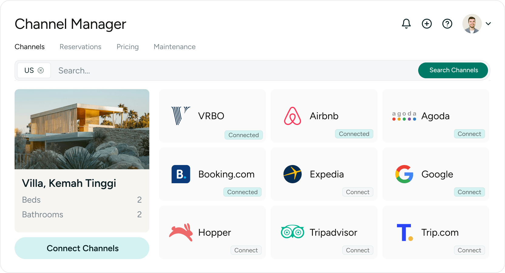 Guesty: Vacation Rental & Airbnb Property Management Software