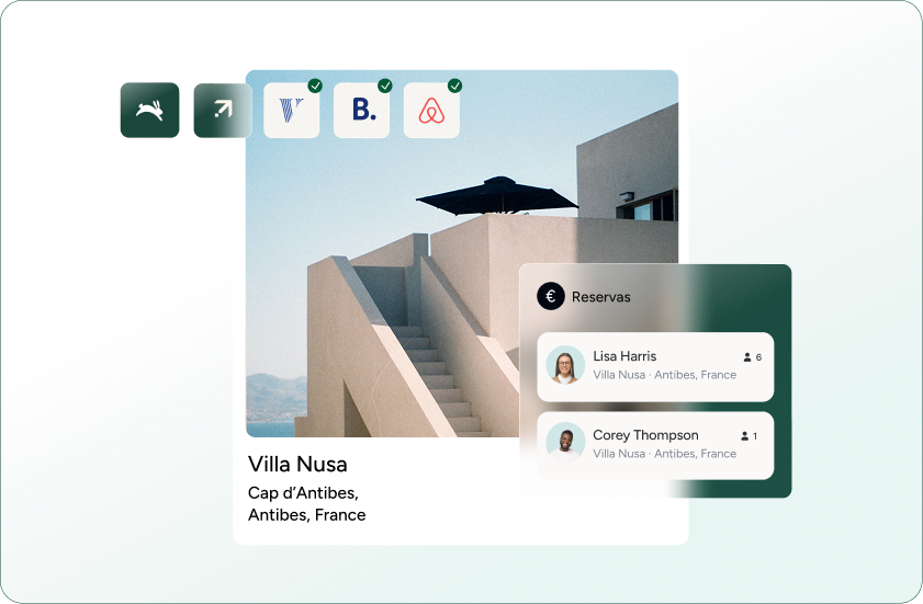 Disfruta de un alcance inigualable<br>combinado con estrategias inteligentes<br>de precios específicas por canal