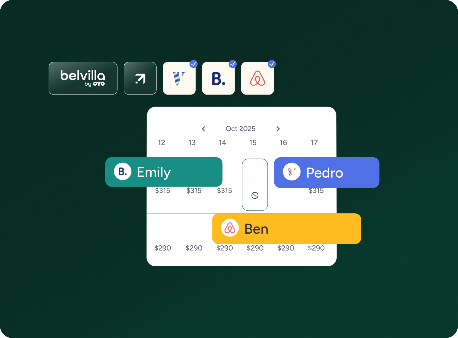 De multiples canaux, une gestion centralisée