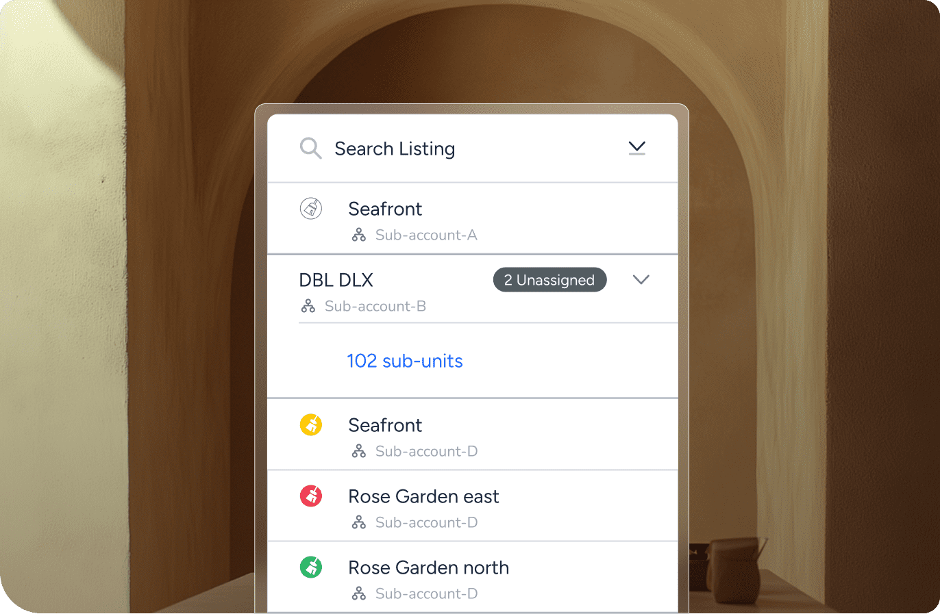Centralized operations