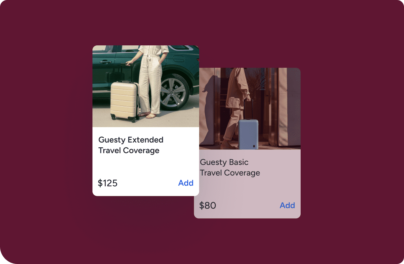 Enhanced guest experience