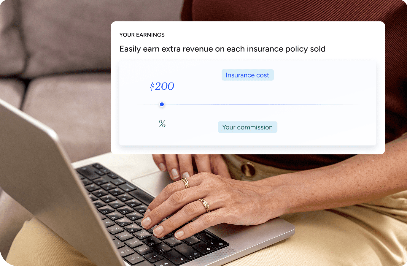 Passive income opportunity