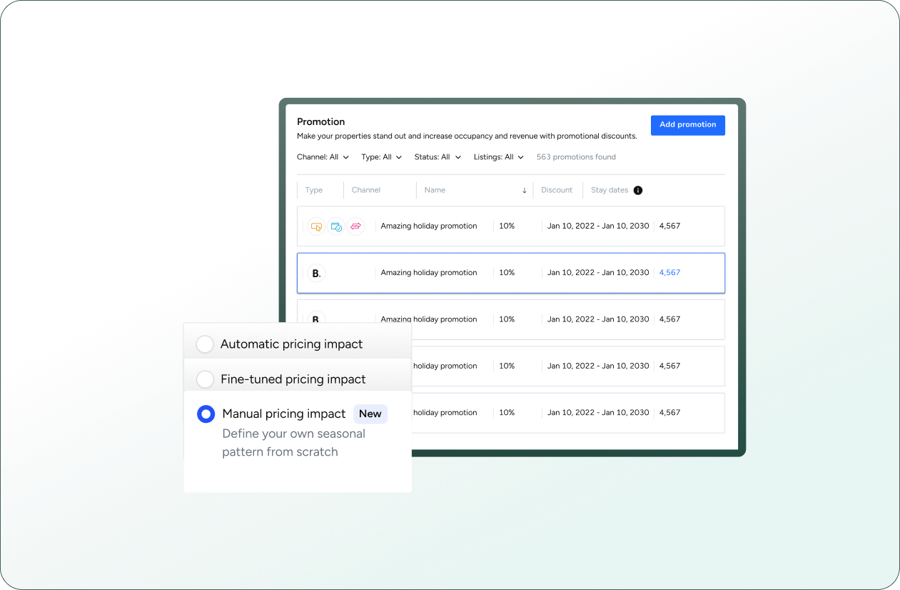 Revenue management<br>that works your way