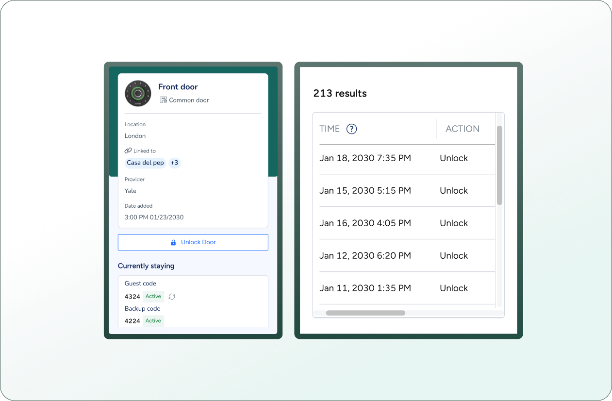 Contactless access made simple